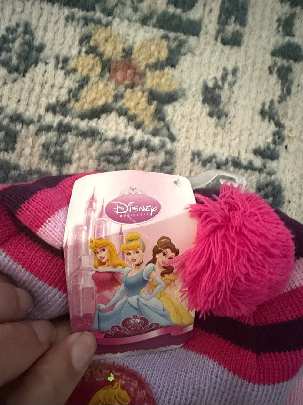 Disney adorable hat